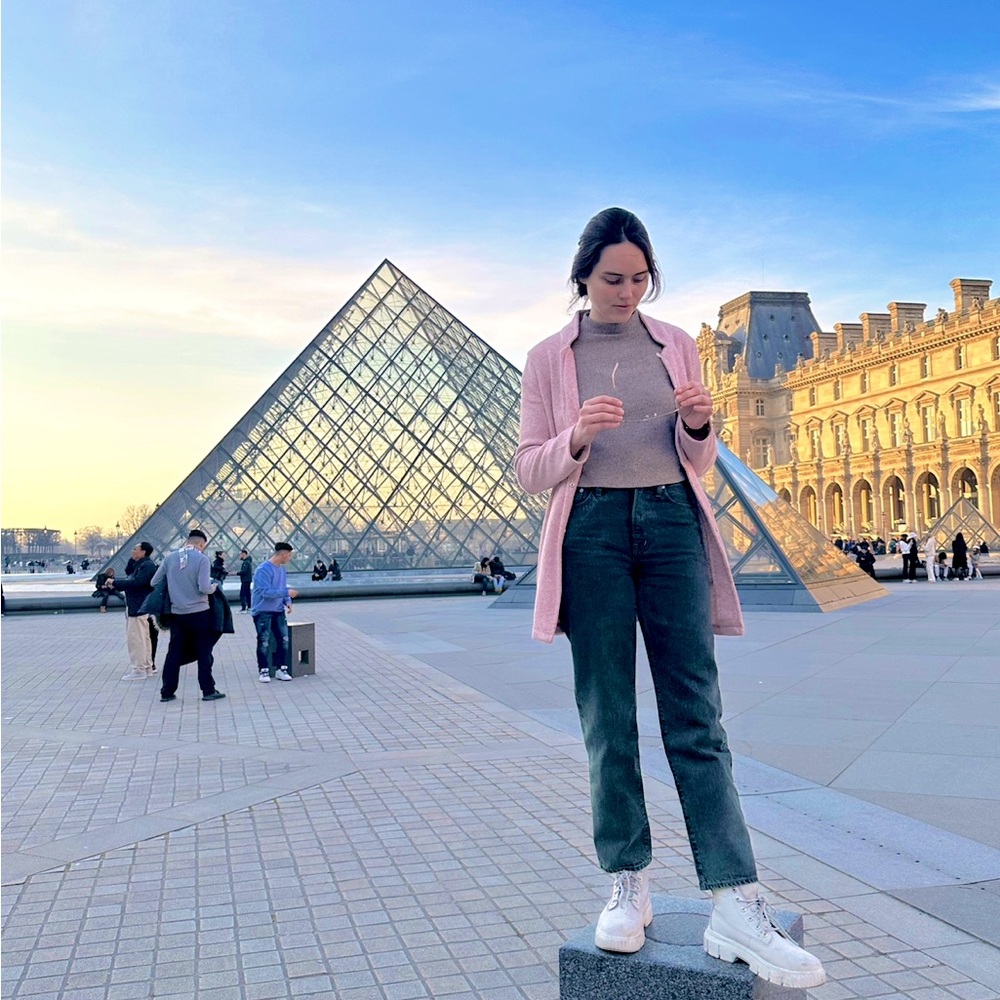 Madewell Perfect Vintage Straight Jeans